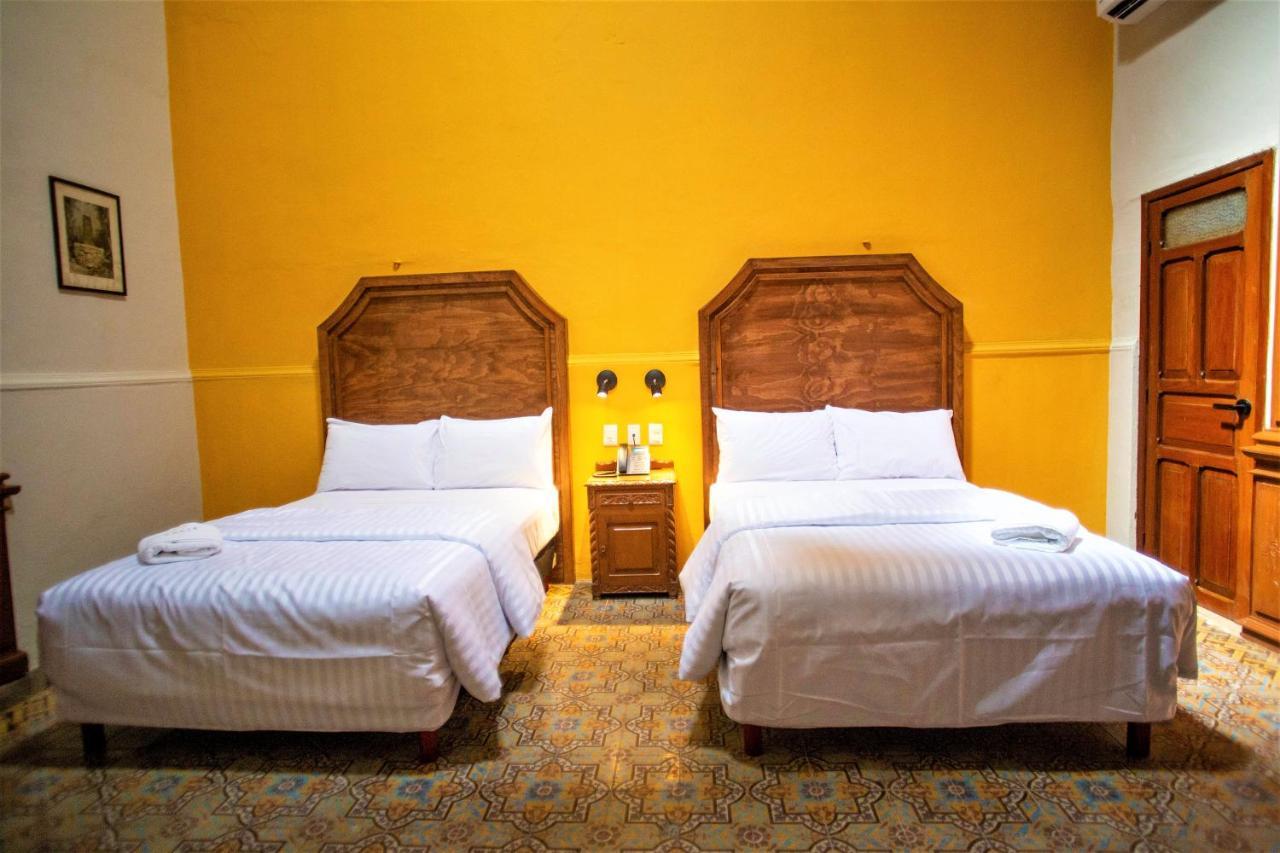 Hotel Real Toledo By Kavia Мерида Экстерьер фото